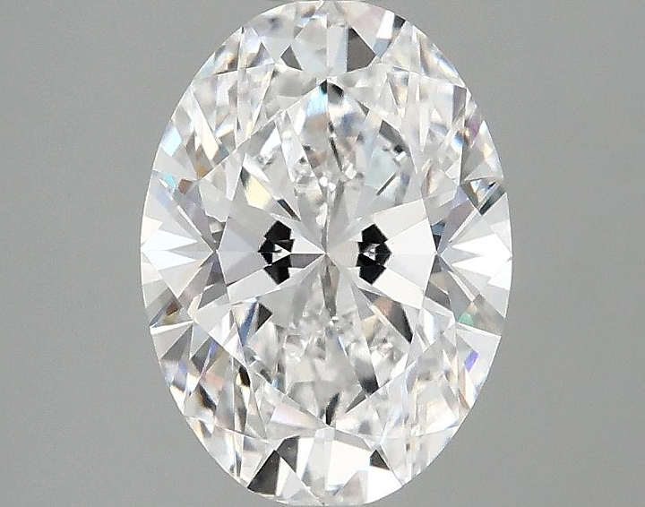 2.07 Carat Oval Shaped Excellent Cut VVS2 IGI Certified Lab Grown Diamond