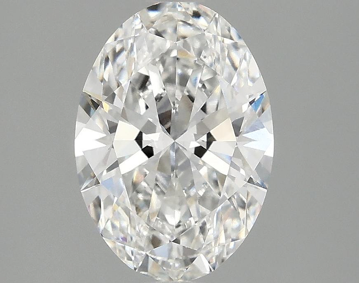 1.91 Carat Oval Shaped Ideal Cut VS1 IGI Certified Lab Grown Diamond