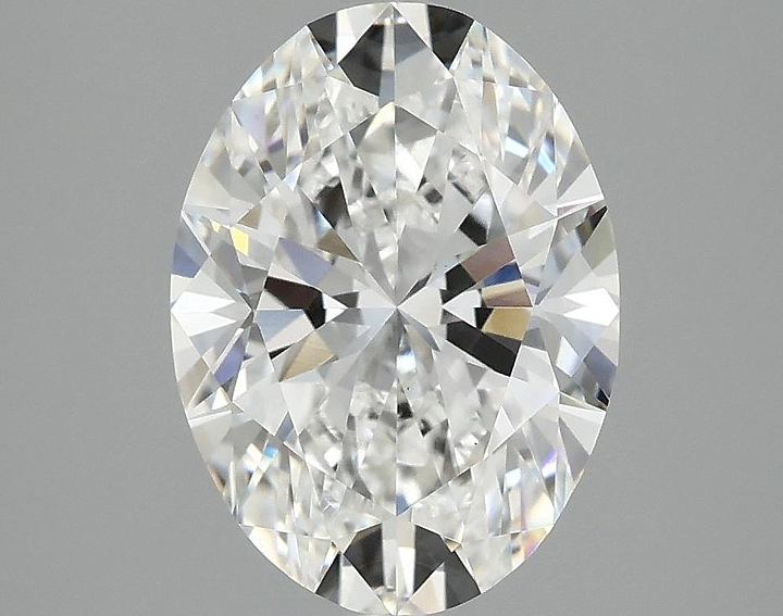 2.53 Carat Oval Shaped Excellent Cut VS1 IGI Certified Lab Grown Diamond