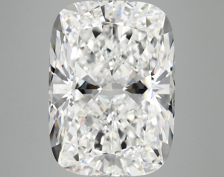 10.1 Carat Cushion Shaped Excellent Cut VVS2 IGI Certified Lab Grown Diamond