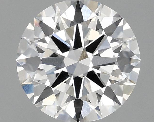 1.54 Carat Round Shaped Excellent Cut VVS2 IGI Certified Lab Grown Diamond