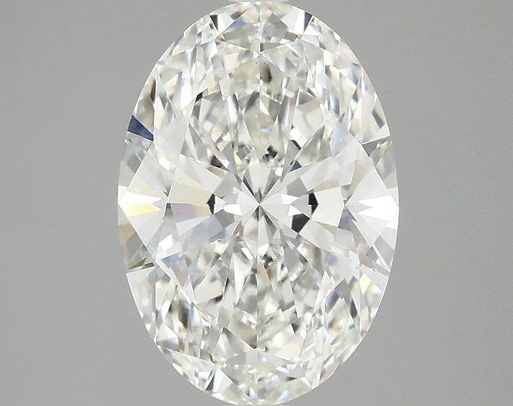 3.0 Carat Oval Shaped Ideal Cut VS1 IGI Certified Lab Grown Diamond