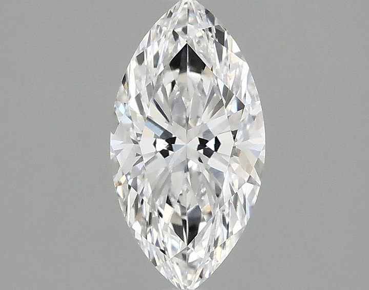 1.1 Carat Marquise Shaped Ideal Cut VVS2 IGI Certified Lab Grown Diamond