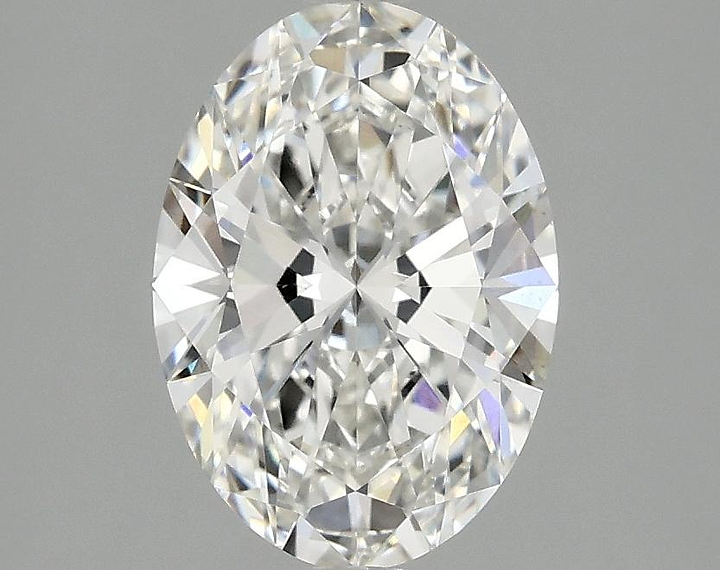 1.78 Carat Oval Shaped Ideal Cut VS1 IGI Certified Lab Grown Diamond