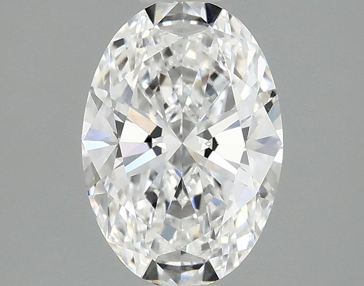 1.48 Carat Oval Shaped Ideal Cut VS1 IGI Certified Lab Grown Diamond
