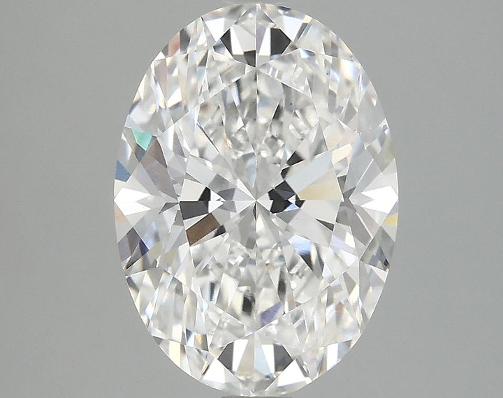 3.01 Carat Oval Shaped Ideal Cut VS1 IGI Certified Lab Grown Diamond