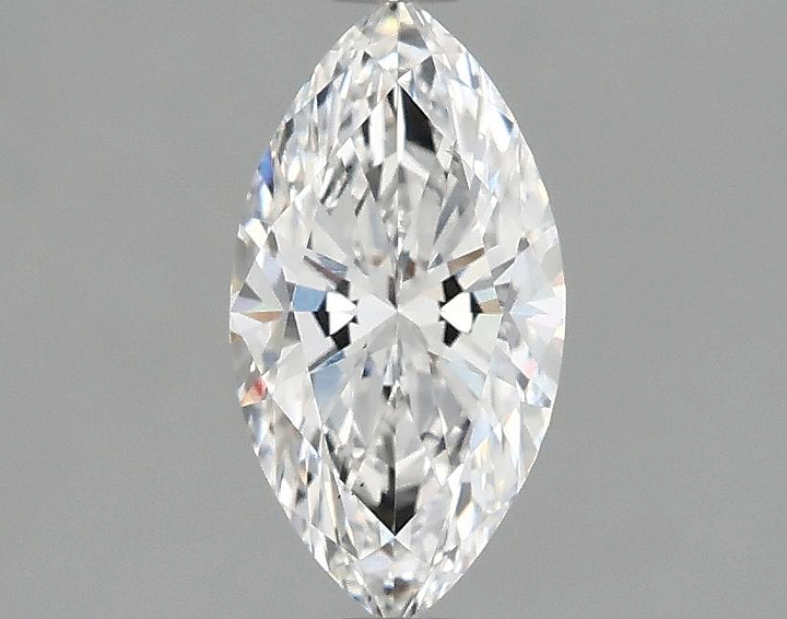 1.07 Carat Marquise Shaped Excellent Cut VS2 IGI Certified Lab Grown Diamond