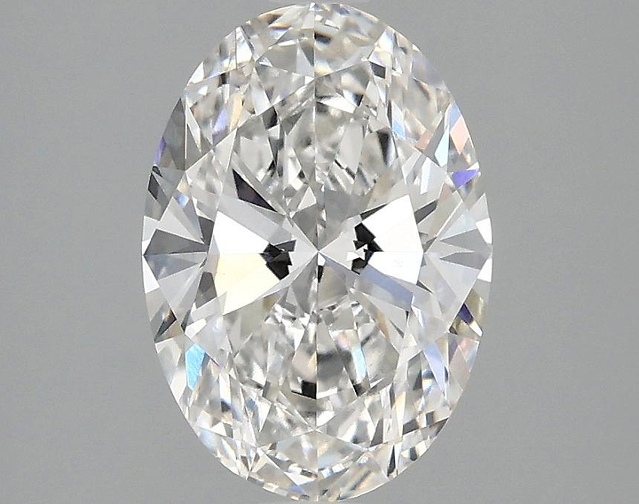 1.76 Carat Oval Shaped Ideal Cut VS1 IGI Certified Lab Grown Diamond
