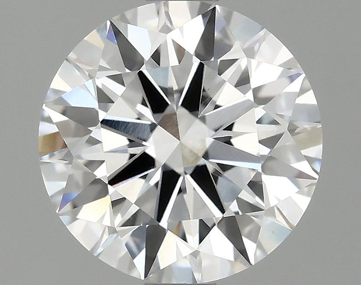 1.49 Carat Round Shaped Excellent Cut VVS2 IGI Certified Lab Grown Diamond