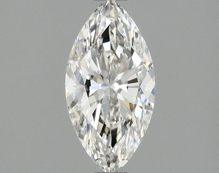 0.97 Carat Marquise Shaped Ideal Cut VS1 IGI Certified Lab Grown Diamond