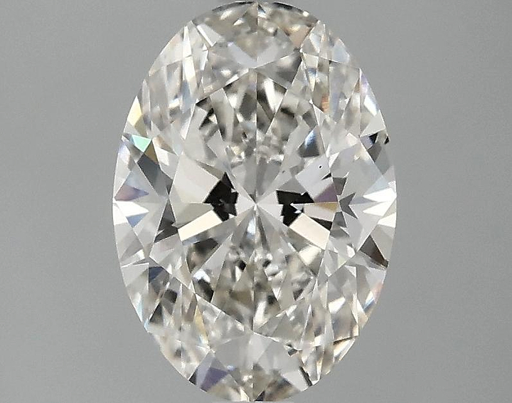 1.59 Carat Oval Shaped Ideal Cut VS1 IGI Certified Lab Grown Diamond