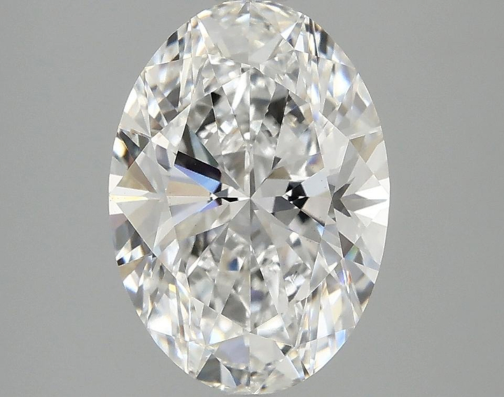 3.0 Carat Oval Shaped Ideal Cut VS1 IGI Certified Lab Grown Diamond
