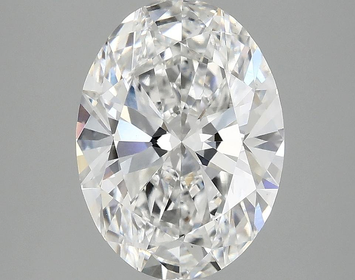 3.0 Carat Oval Shaped Excellent Cut VS1 IGI Certified Lab Grown Diamond