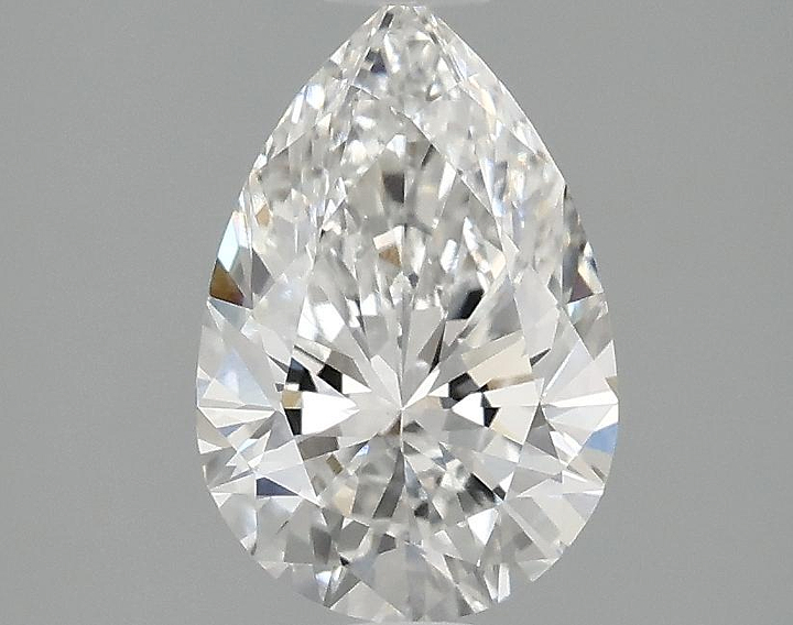 1.52 Carat Pear Shaped Excellent Cut VS1 IGI Certified Lab Grown Diamond
