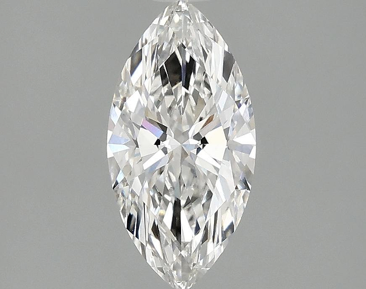 1.01 Carat Marquise Shaped Ideal Cut VS1 IGI Certified Lab Grown Diamond