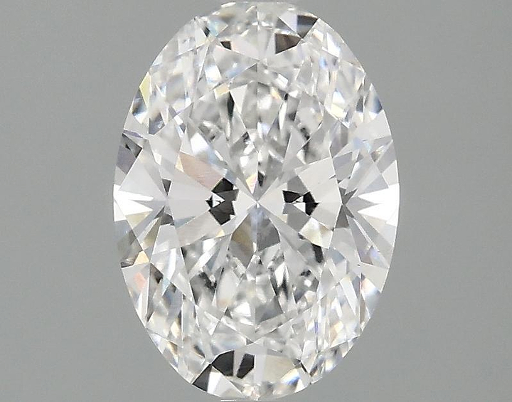 1.51 Carat Oval Shaped Ideal Cut VS1 IGI Certified Lab Grown Diamond