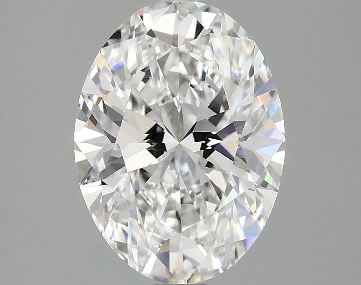 2.33 Carat Oval Shaped Excellent Cut VS1 IGI Certified Lab Grown Diamond