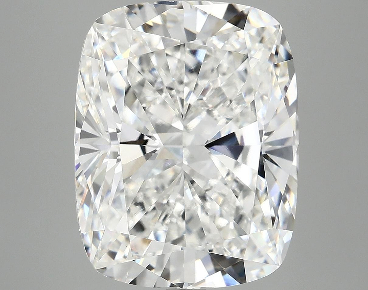 9.25 Carat Cushion Shaped Excellent Cut VVS2 IGI Certified Lab Grown Diamond