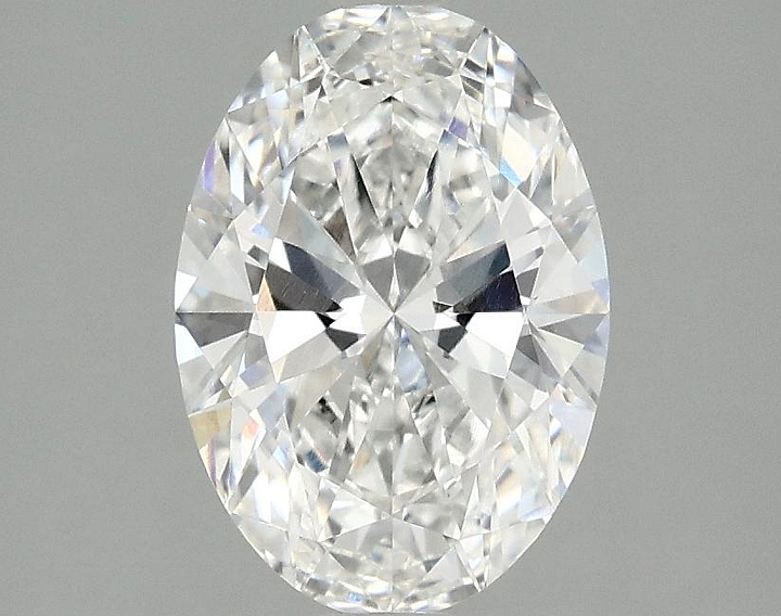 1.53 Carat Oval Shaped Ideal Cut VS1 IGI Certified Lab Grown Diamond