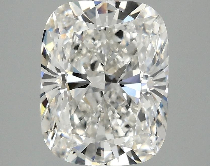 2.9 Carat Cushion Shaped Excellent Cut VS1 IGI Certified Lab Grown Diamond