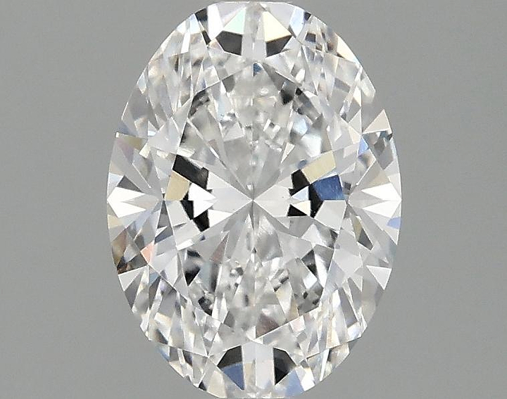 1.48 Carat Oval Shaped Ideal Cut VS1 IGI Certified Lab Grown Diamond