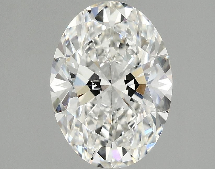1.65 Carat Oval Shaped Ideal Cut VS1 IGI Certified Lab Grown Diamond