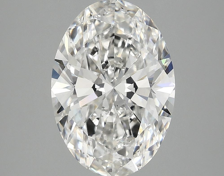 3.03 Carat Oval Shaped Ideal Cut VS1 IGI Certified Lab Grown Diamond