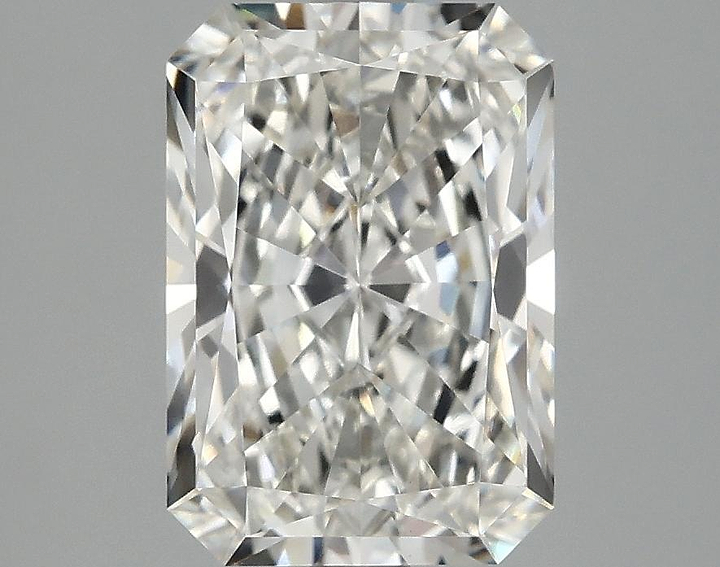 3.05 Carat Radiant Shaped Ideal Cut VS1 IGI Certified Lab Grown Diamond