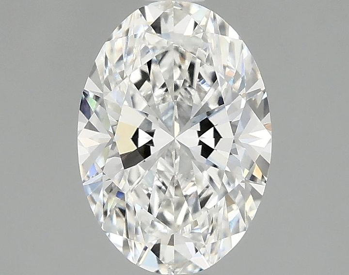 1.57 Carat Oval Shaped Ideal Cut VS1 IGI Certified Lab Grown Diamond