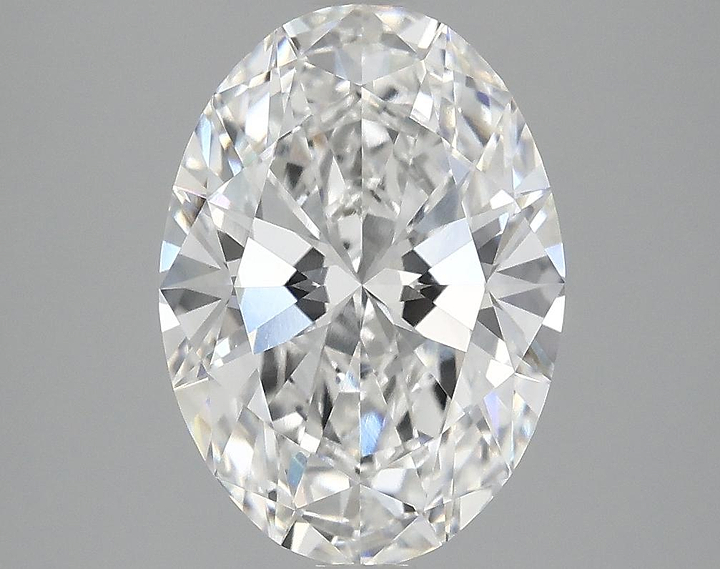 3.05 Carat Oval Shaped Ideal Cut VS1 IGI Certified Lab Grown Diamond
