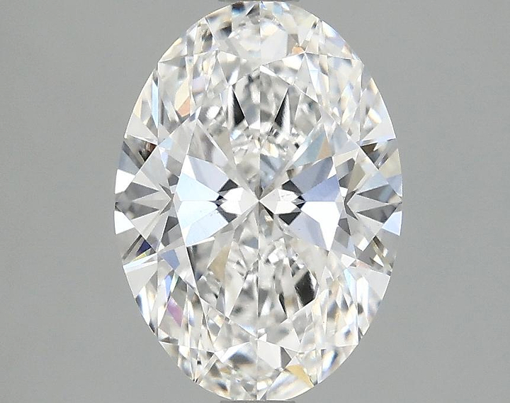 2.04 Carat Oval Shaped Ideal Cut VS1 IGI Certified Lab Grown Diamond