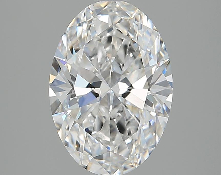 2.02 Carat Oval Shaped Ideal Cut VS1 IGI Certified Lab Grown Diamond