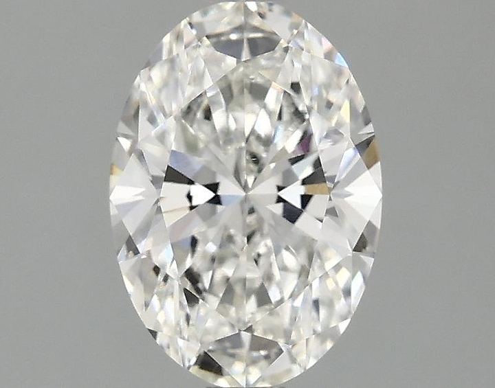 1.51 Carat Oval Shaped Ideal Cut VS1 IGI Certified Lab Grown Diamond