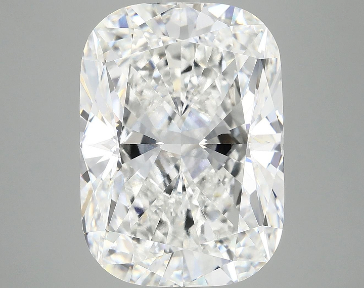 10.07 Carat Cushion Shaped Excellent Cut VVS2 IGI Certified Lab Grown Diamond