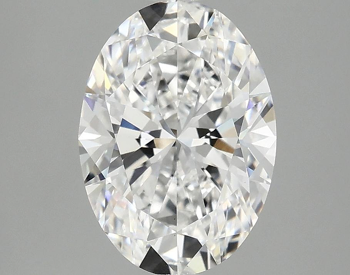 2.51 Carat Oval Shaped Ideal Cut VS1 IGI Certified Lab Grown Diamond
