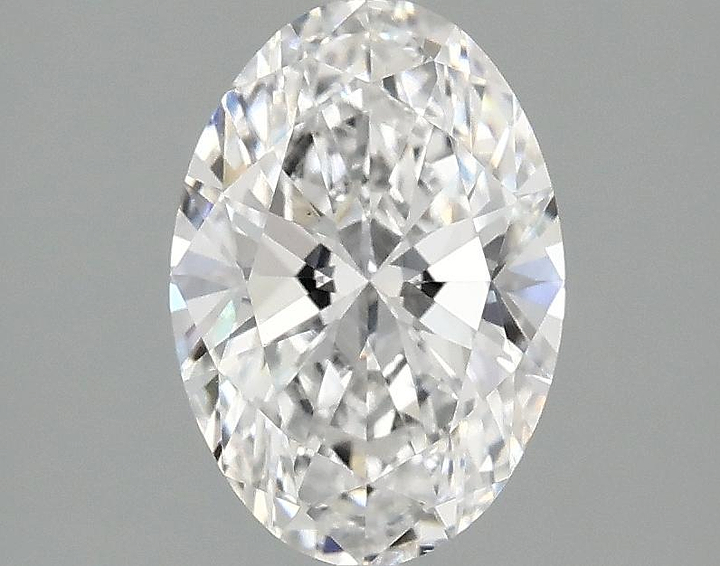 1.48 Carat Oval Shaped Ideal Cut VS1 IGI Certified Lab Grown Diamond