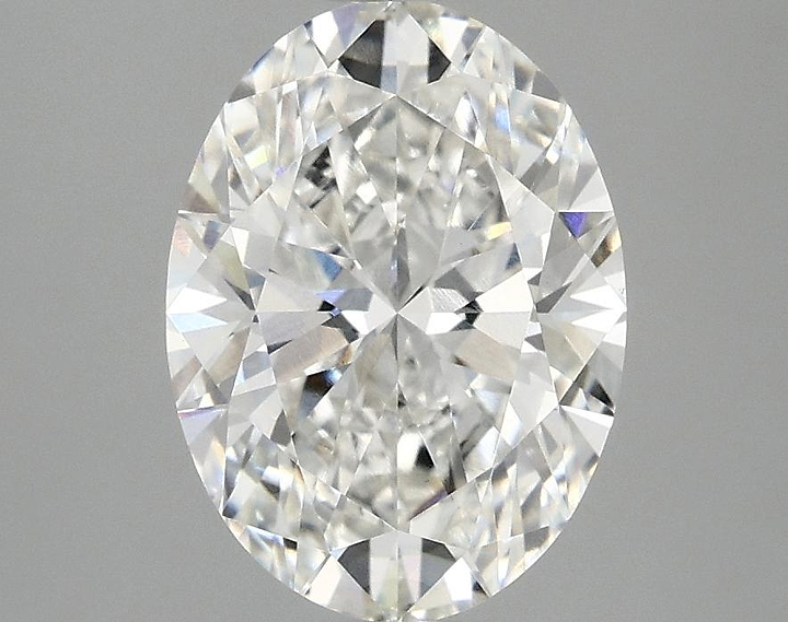 2.45 Carat Oval Shaped Excellent Cut VS1 IGI Certified Lab Grown Diamond