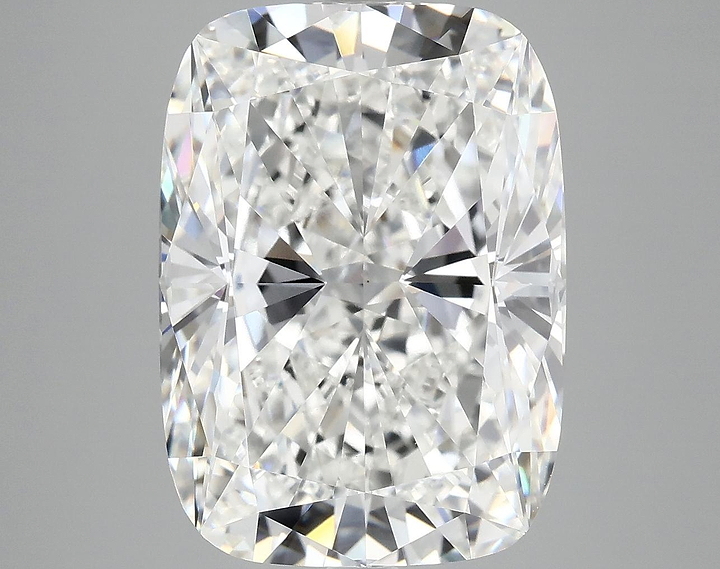 9.42 Carat Cushion Shaped Excellent Cut VVS2 IGI Certified Lab Grown Diamond