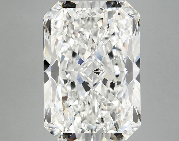 10.23 Carat Radiant Shaped Ideal Cut VVS2 IGI Certified Lab Grown Diamond