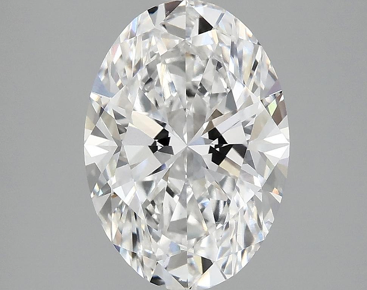 3.0 Carat Oval Shaped Ideal Cut VS1 IGI Certified Lab Grown Diamond