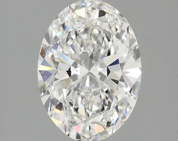 1.57 Carat Oval Shaped Excellent Cut VS1 IGI Certified Lab Grown Diamond