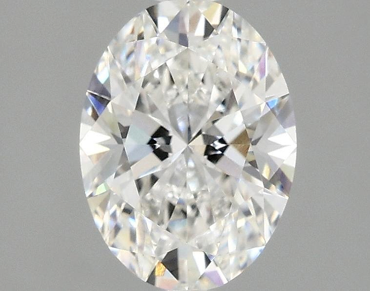 1.53 Carat Oval Shaped Excellent Cut VVS2 IGI Certified Lab Grown Diamond