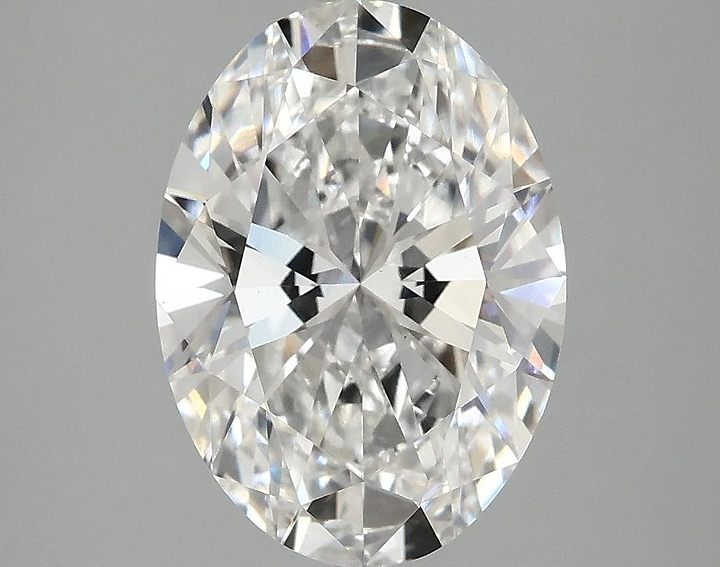 3.0 Carat Oval Shaped Ideal Cut VS1 IGI Certified Lab Grown Diamond