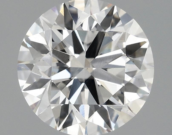 1.5 Carat Round Shaped Ideal Cut VS1 IGI Certified Lab Grown Diamond