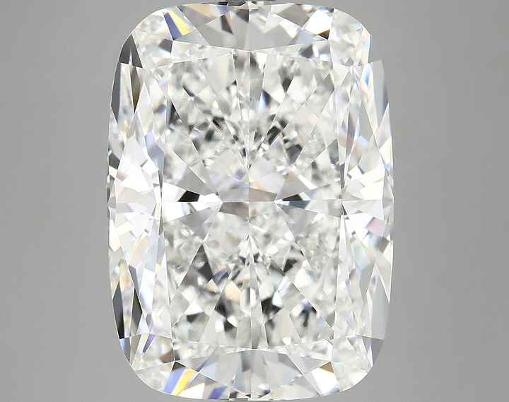 10.24 Carat Cushion Shaped Excellent Cut VVS2 IGI Certified Lab Grown Diamond