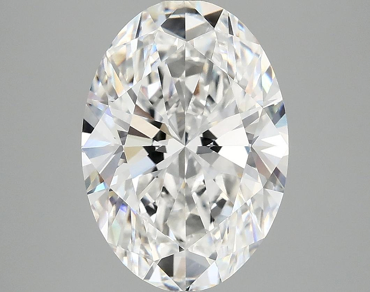 4.0 Carat Oval Shaped Ideal Cut VS1 IGI Certified Lab Grown Diamond