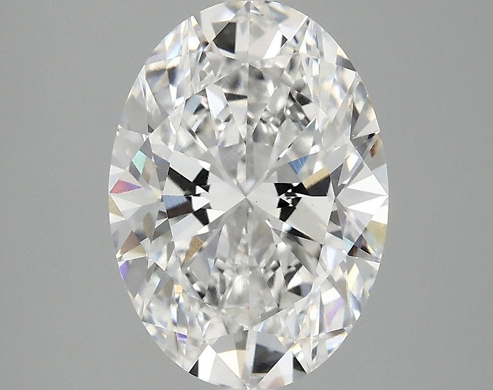 3.03 Carat Oval Shaped Ideal Cut VS1 IGI Certified Lab Grown Diamond
