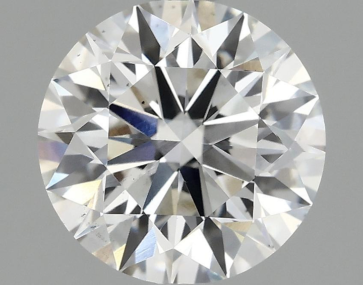 1.89 Carat Round Shaped Excellent Cut VS2 IGI Certified Lab Grown Diamond