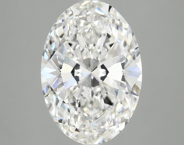 3.03 Carat Oval Shaped Ideal Cut VS1 IGI Certified Lab Grown Diamond