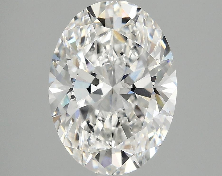 2.91 Carat Oval Shaped Excellent Cut VS1 IGI Certified Lab Grown Diamond